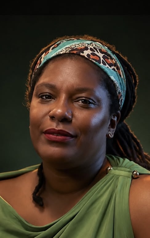 Sharissa, relationship podcast guest
